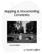 Mapping & Documenting Cemeteries