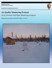 Air Quality Monitoring Protcol