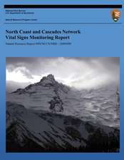 North Coast and Cascades Network Vital Signs Monitoring Report