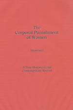 The Corporal Punishment of Women