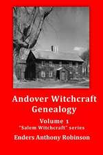 Andover Witchcraft Genealogy