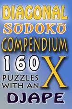 Diagonal Sudoku Compendium