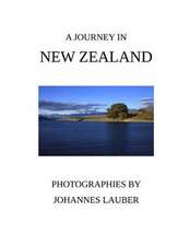 A Journey in New Zealand