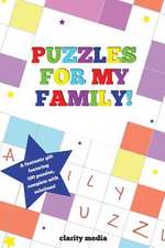 Puzzles for My Family