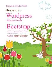 Responsive Wordpress Themes with Bootstrap