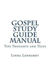 Gospel Study Guide Manual