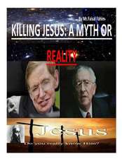 Killing Jesus