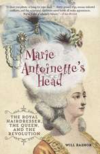 Marie Antoinette's Head