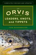 ORVIS VEST POCKET GT LEADERS KPB