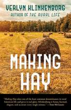 MAKING HAY