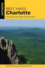 BEST HIKES CHARLOTTE 2ED