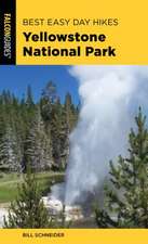 BEDH YELLOWSTONE NATIONAL PARKPB