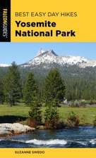 BEST EASY DAY HIKES YOSEMITE NPB