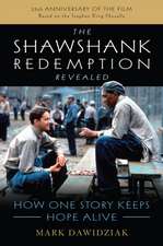 SHAWSHANK REDEMPTION REVEALED