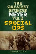 GREATEST SPECIAL OPS STORIES EPB