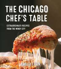 New Chicago Chef's Table