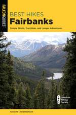 BEST HIKES FAIRBANKS