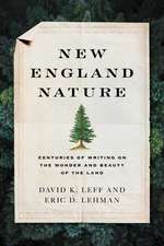 NEW ENGLAND NATURE CENTURIES OCB