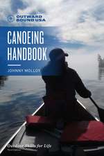 OUTWARD BOUND CANOEING HANDBOOPB