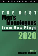 BEST MENS MONOLOGUES FROM NEW