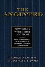 The Anointed