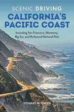 Scenic Driving California's Pacific Coast