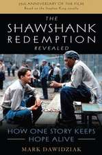 SHAWSHANK REDEMPTION REVEALED