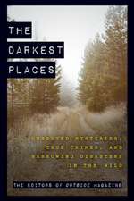 DARKEST PLACES UNSOLVED MYSTERIES TRP