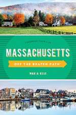 Massachusetts Off the Beaten Path®