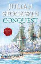Stockwin, J: Conquest