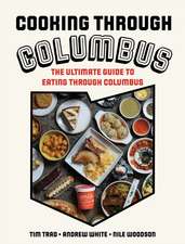 Cooking through Columbus