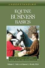 Understanding Equine Business Basics