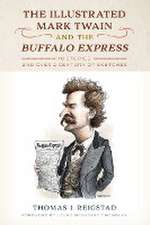 The Illustrated Mark Twain and the Buffalo Express