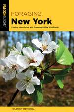 Foraging New York