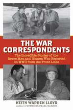 The War Correspondents