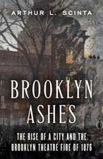 Brooklyn Ashes
