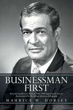 Businessman First