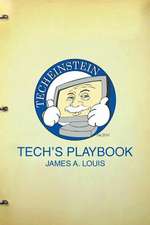 Tech's Playbook