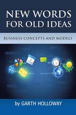 Business Concepts and Models