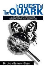 In Quest of the Quark