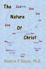 The Nature of Christ