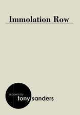 Immolation Row