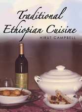 Traditional Ethiopian Cuisine