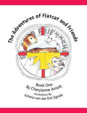 The Adventures of Flatcat and Friends