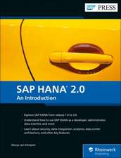 SAP Hana 2.0