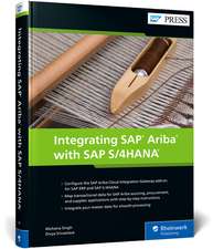 Integrating SAP Ariba with SAP S/4HANA