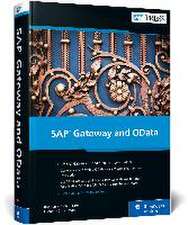 SAP Gateway and OData