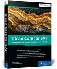 Clean Core for SAP