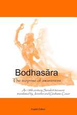 Bodhasara the Surprise of Awareness, the English Version