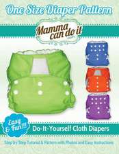 One Size Diaper Pattern